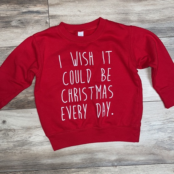 Toddler sweatshirt - Picture 2 of 3